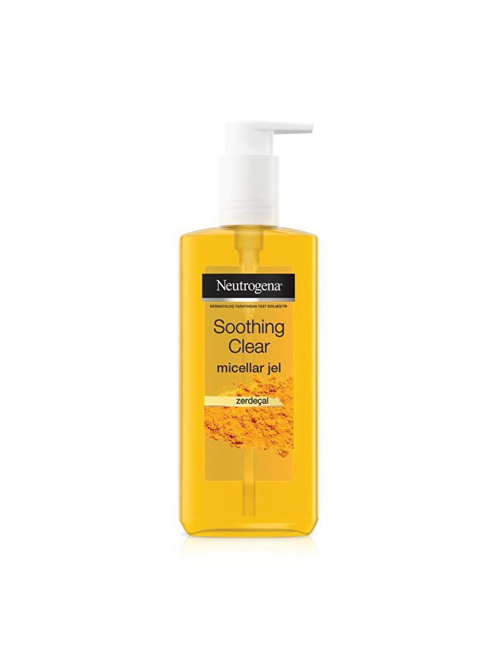Soothing Clear Yüz Temizleme Jeli 200ml-4