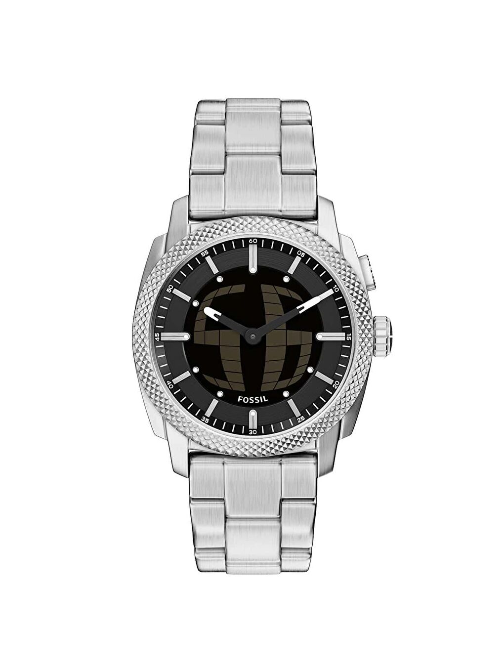 Gri FFS6155 Big Tic Kol Saati