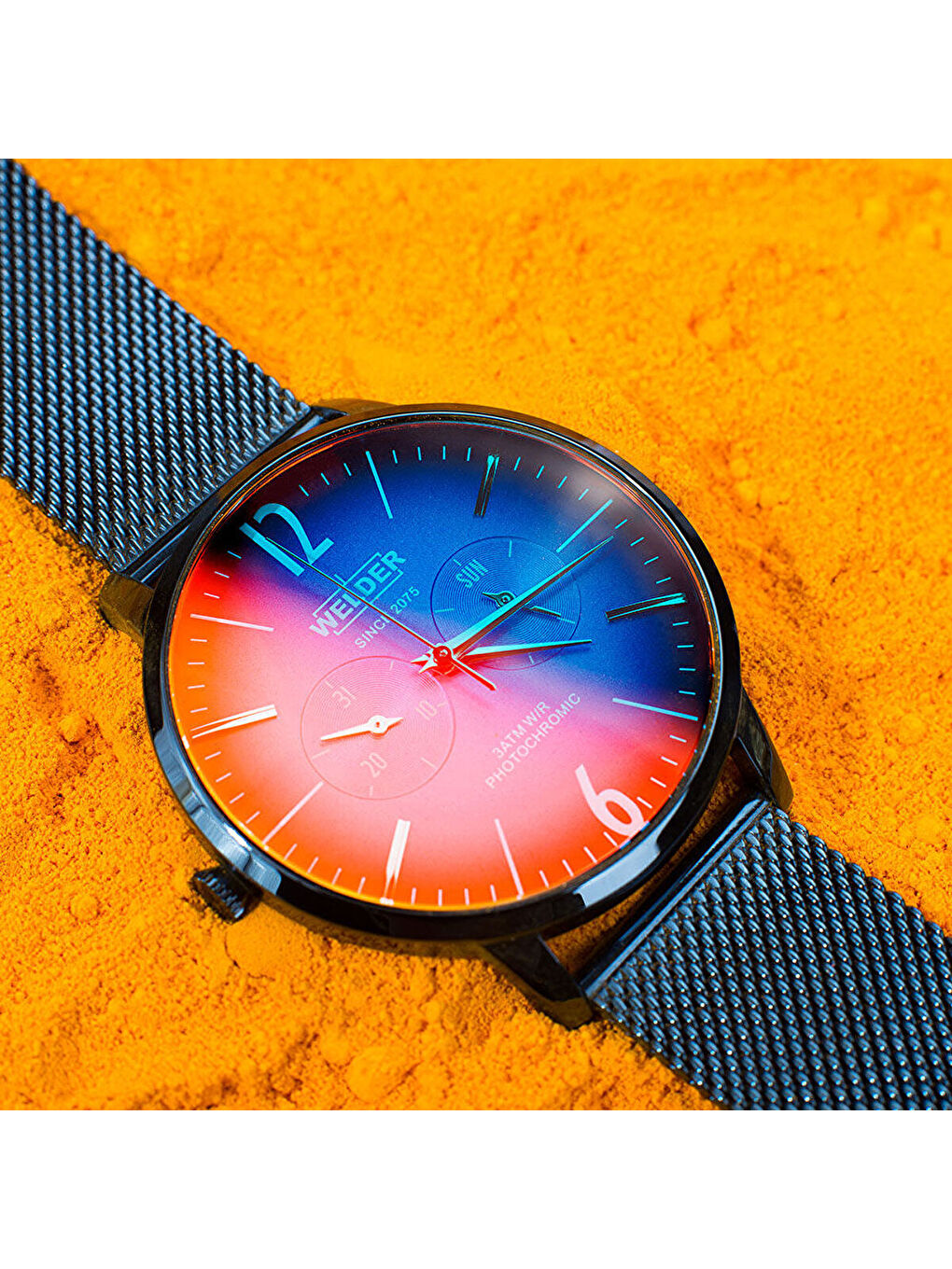 Mavi WWRS414 42 mm Slim  Kol Saati-2