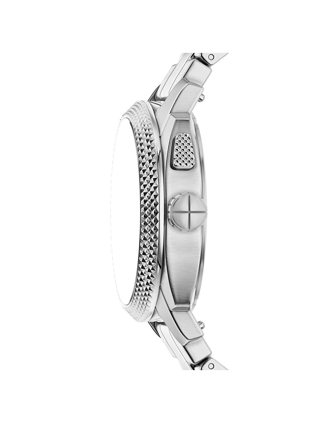 Gri FFS6155 Big Tic Kol Saati-1