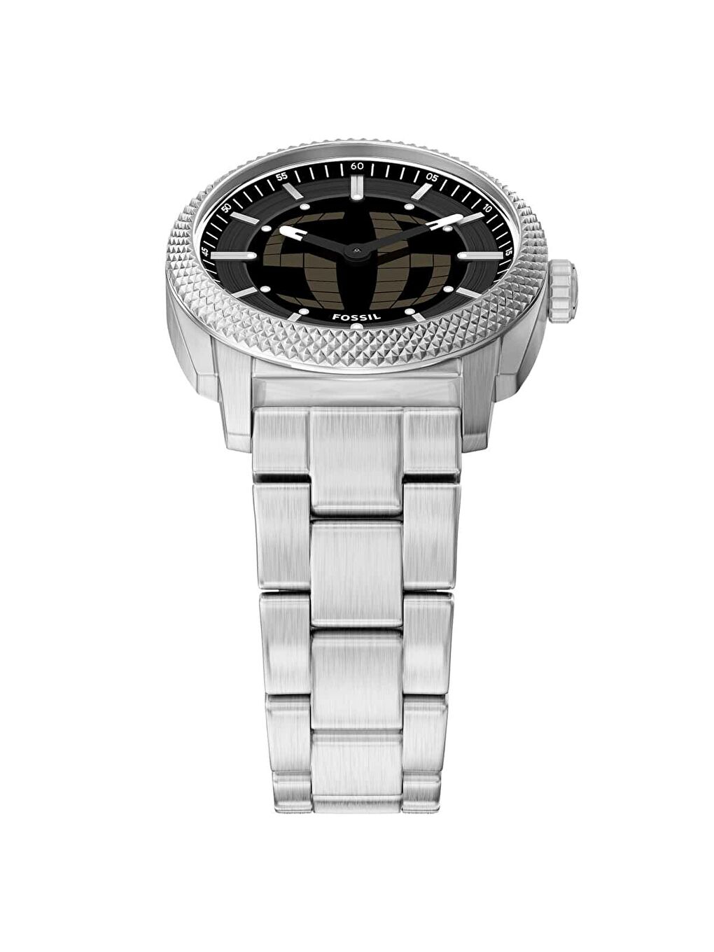 Gri FFS6155 Big Tic Kol Saati-3