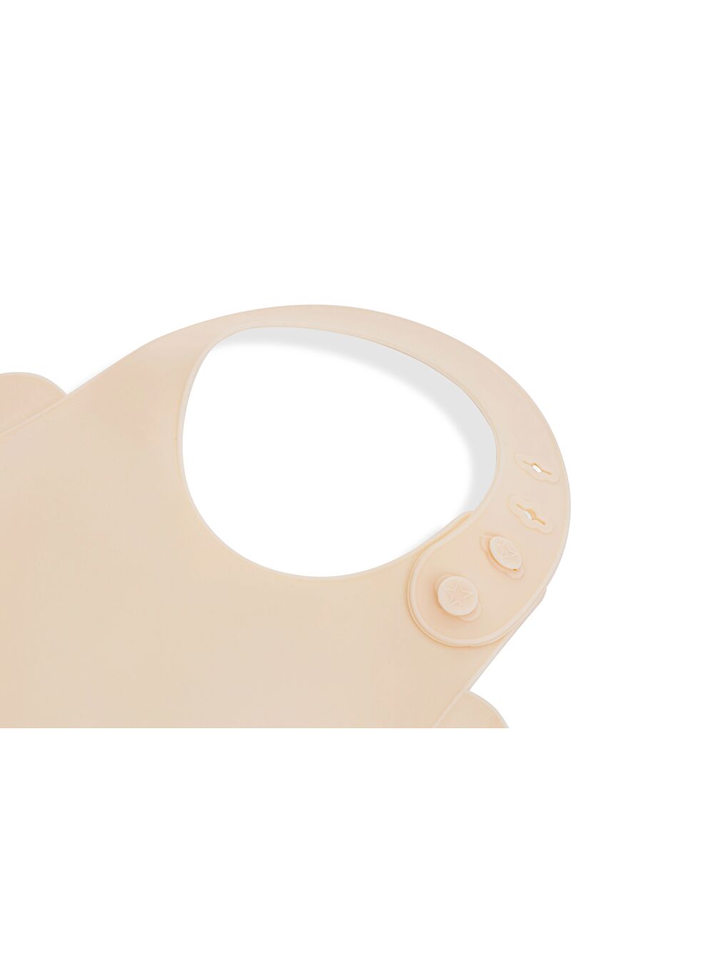 901 Silikon Önlük Ekru-3