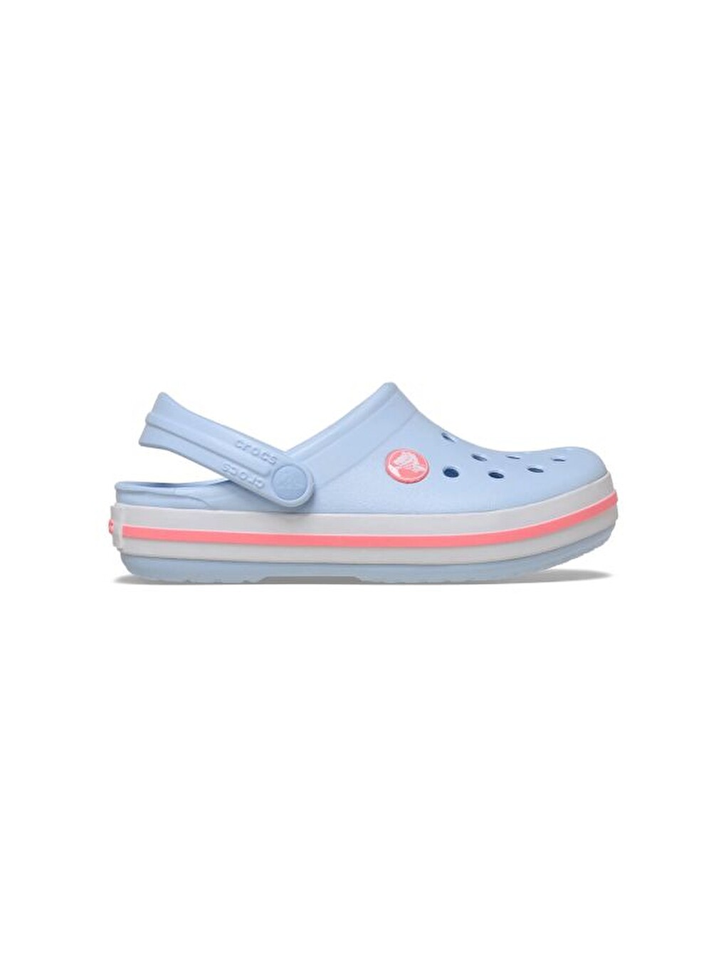 Mavi Crocband Clog T Çocuk Terlik 207006-4xq