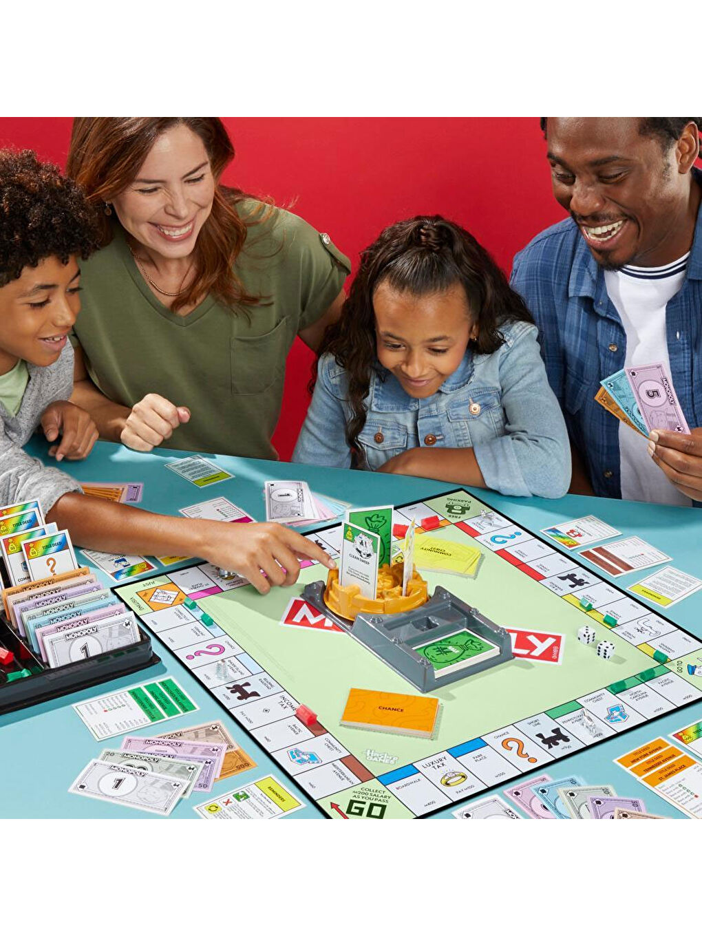 Her Şeyi Al Genişletme Paketi G0720-1