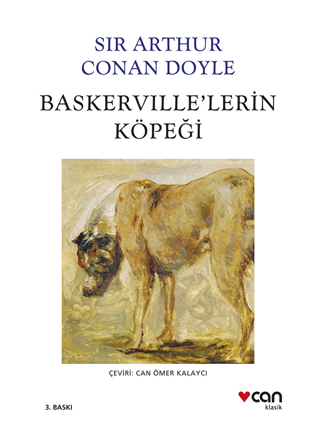 Baskervillelerin Köpeği
