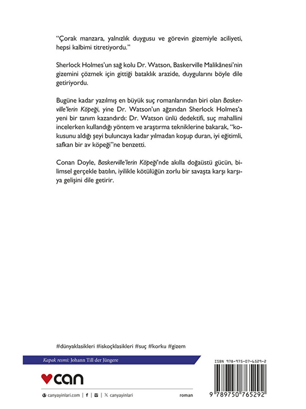 Baskervillelerin Köpeği-2