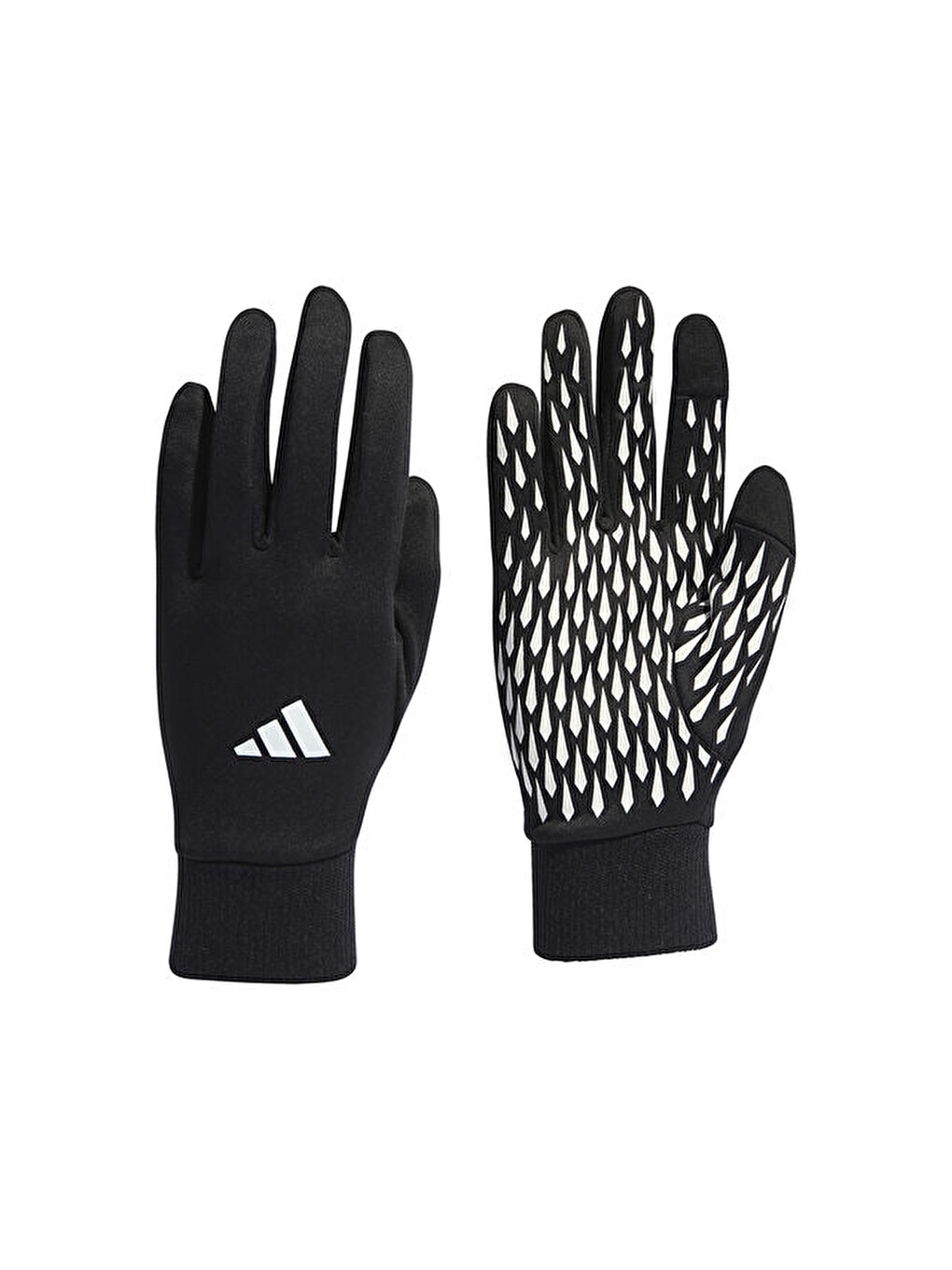 Tiro C Gloves Unisex Saha İçi & Saha Dışı Futbol Eldiveni Hs9750 Siyah