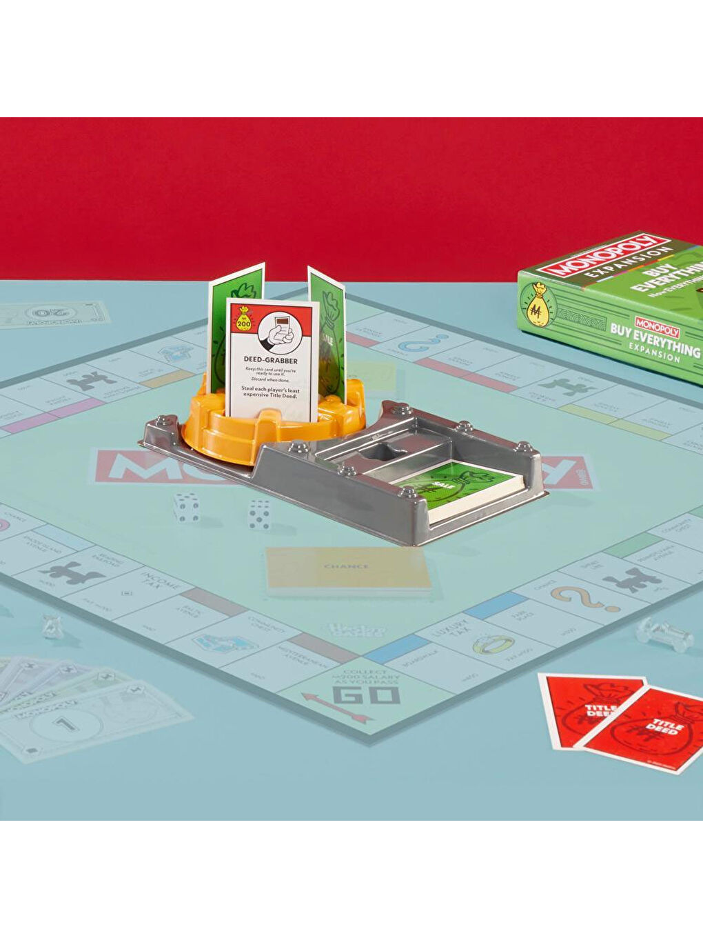 Her Şeyi Al Genişletme Paketi G0720-3