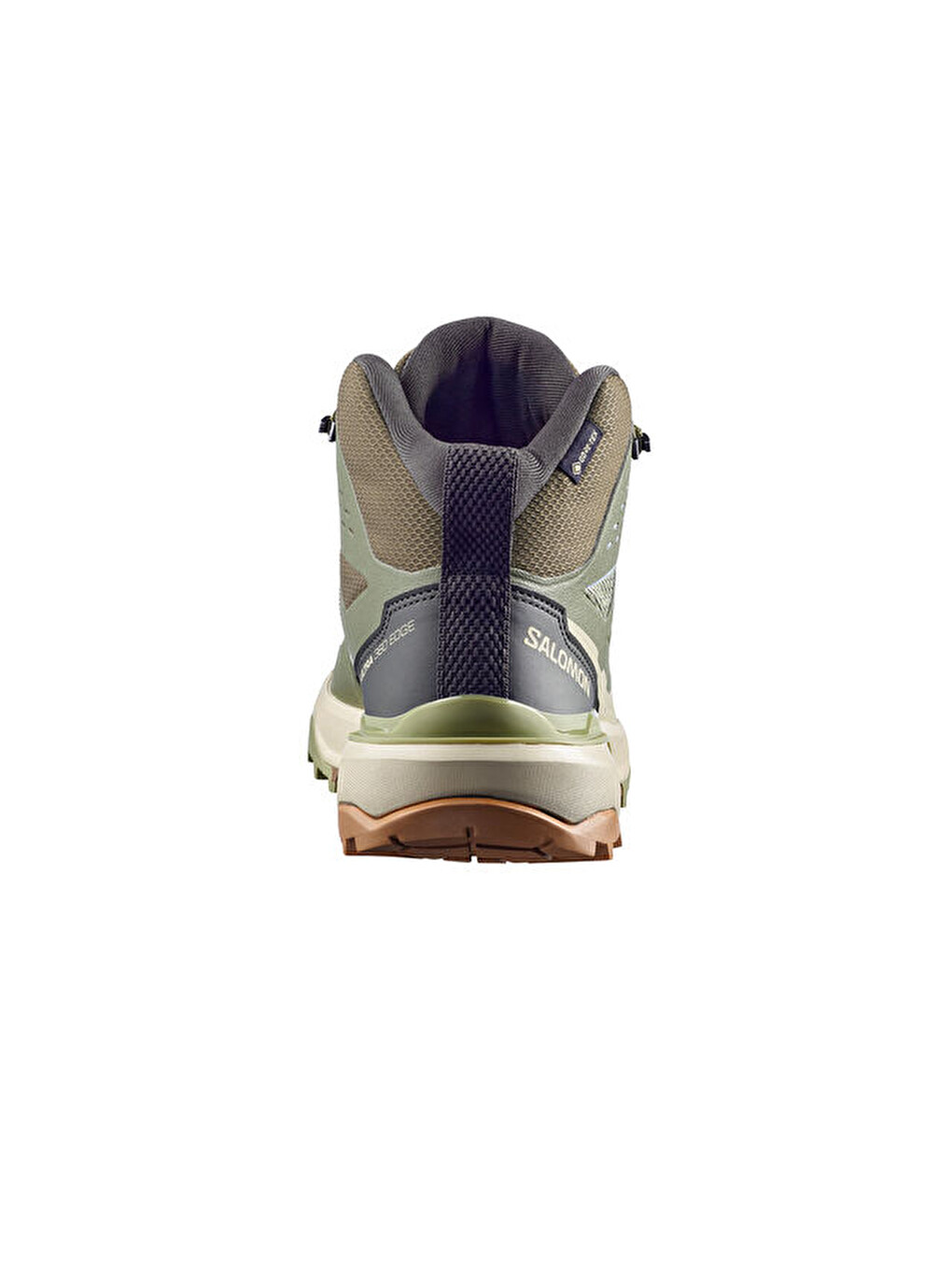 X Ultra 360 Edge Mid Gore-tex Kadın Outdoor Botul49098800 Yeşil-4
