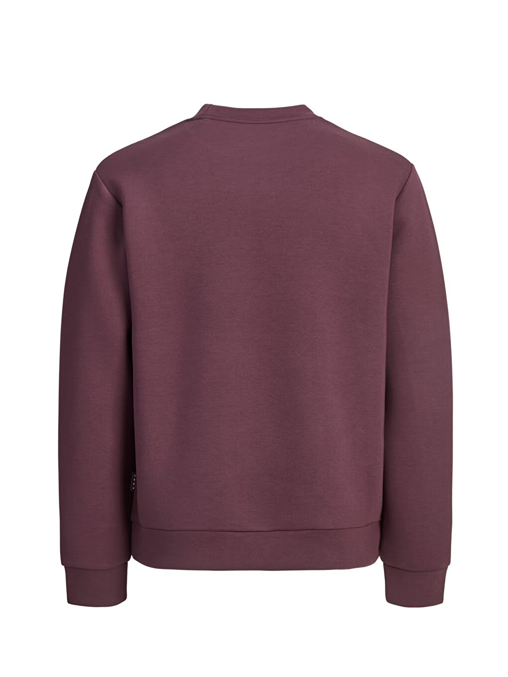 Bordo Core Jcofusion Logolu Bisiklet Yaka Sweat 12289830-4
