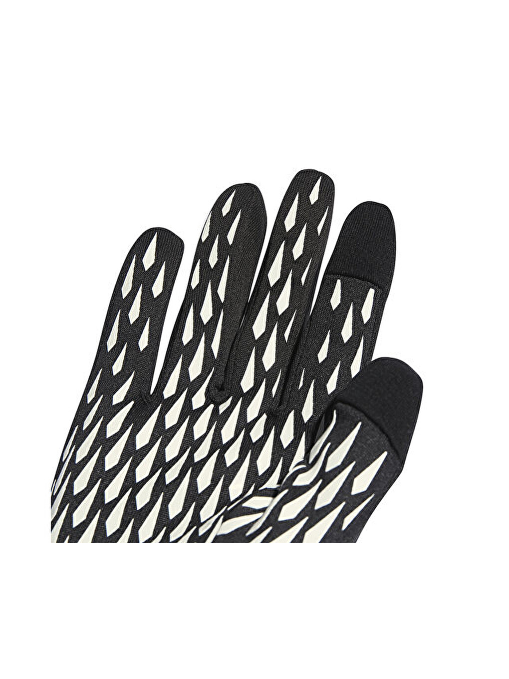 Tiro C Gloves Unisex Saha İçi & Saha Dışı Futbol Eldiveni Hs9750 Siyah-2