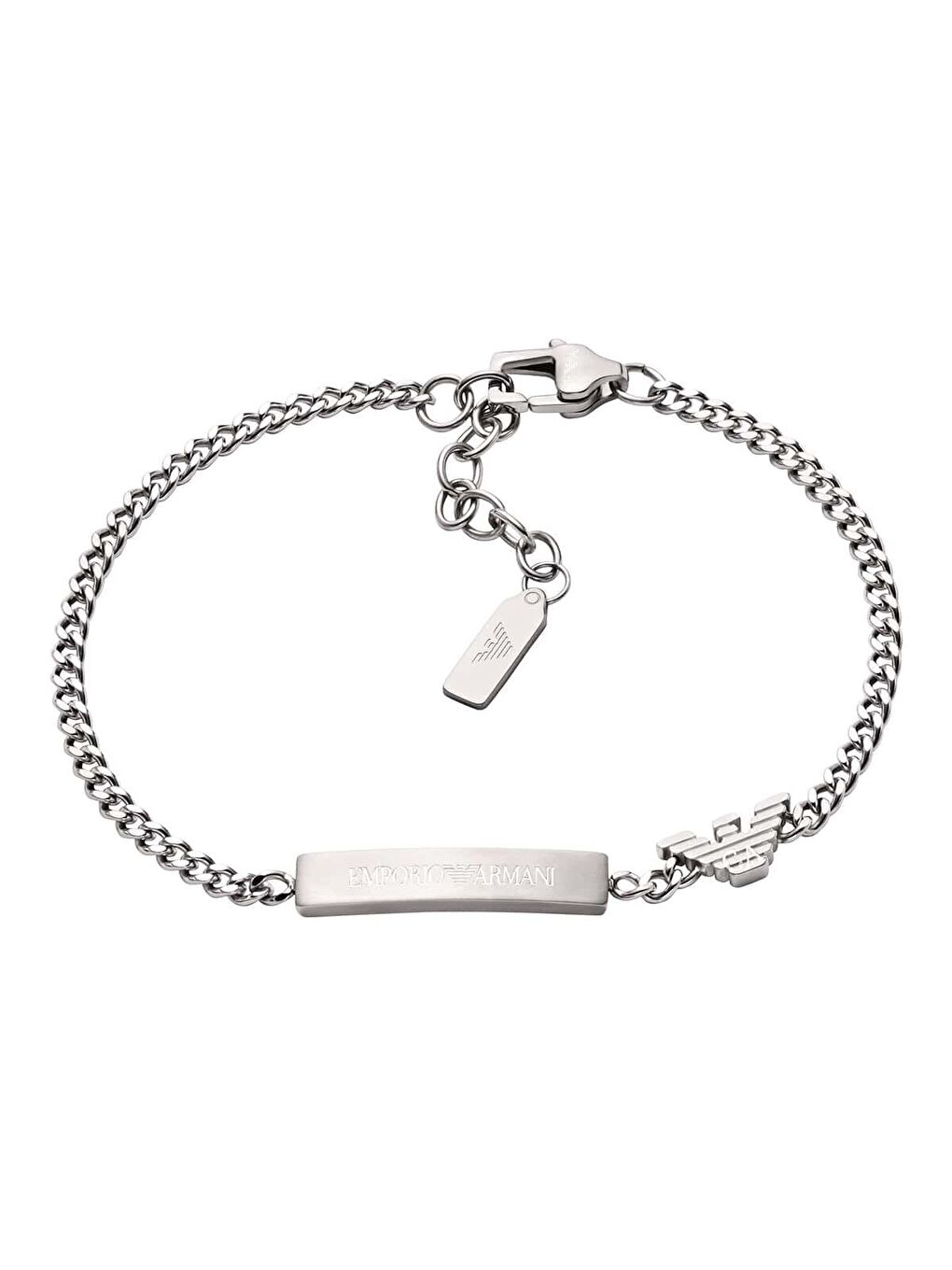 Gri AJEGS3310-040 Erkek Bileklik