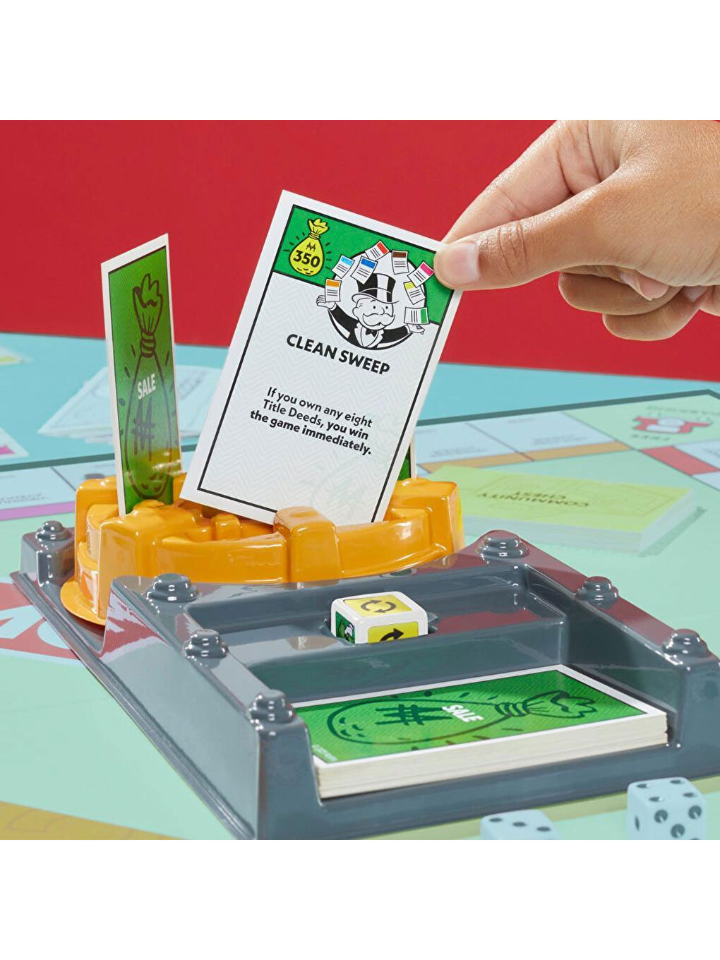 Her Şeyi Al Genişletme Paketi G0720-6