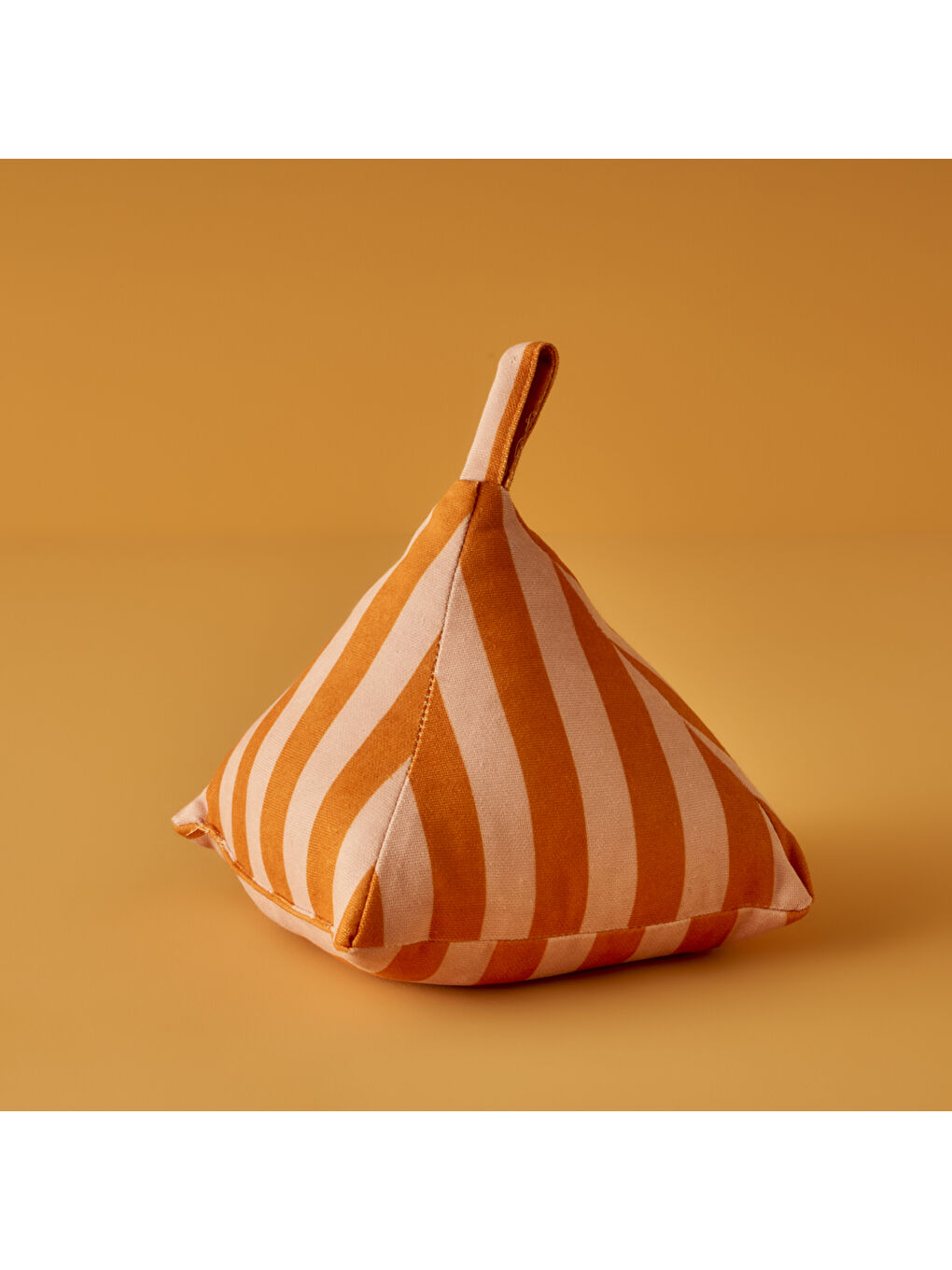 Bella Maison Line Kapı Stoperi Turuncu (20x18 cm)
