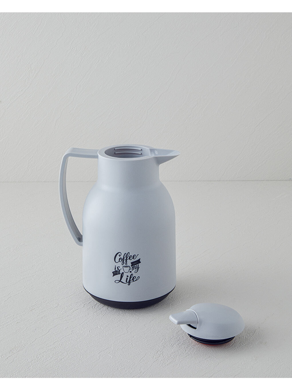 Good Mood Leora PP – Cam Termos 1L Gri-1