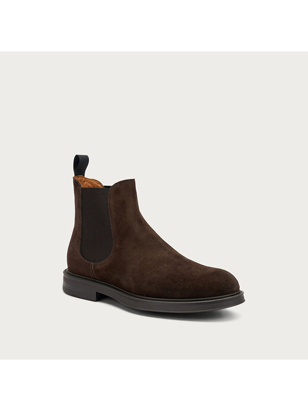 Kahverengi Erkek Bot 73A3 WAXY Ankle Boot PEPE (Dark Brown)-1