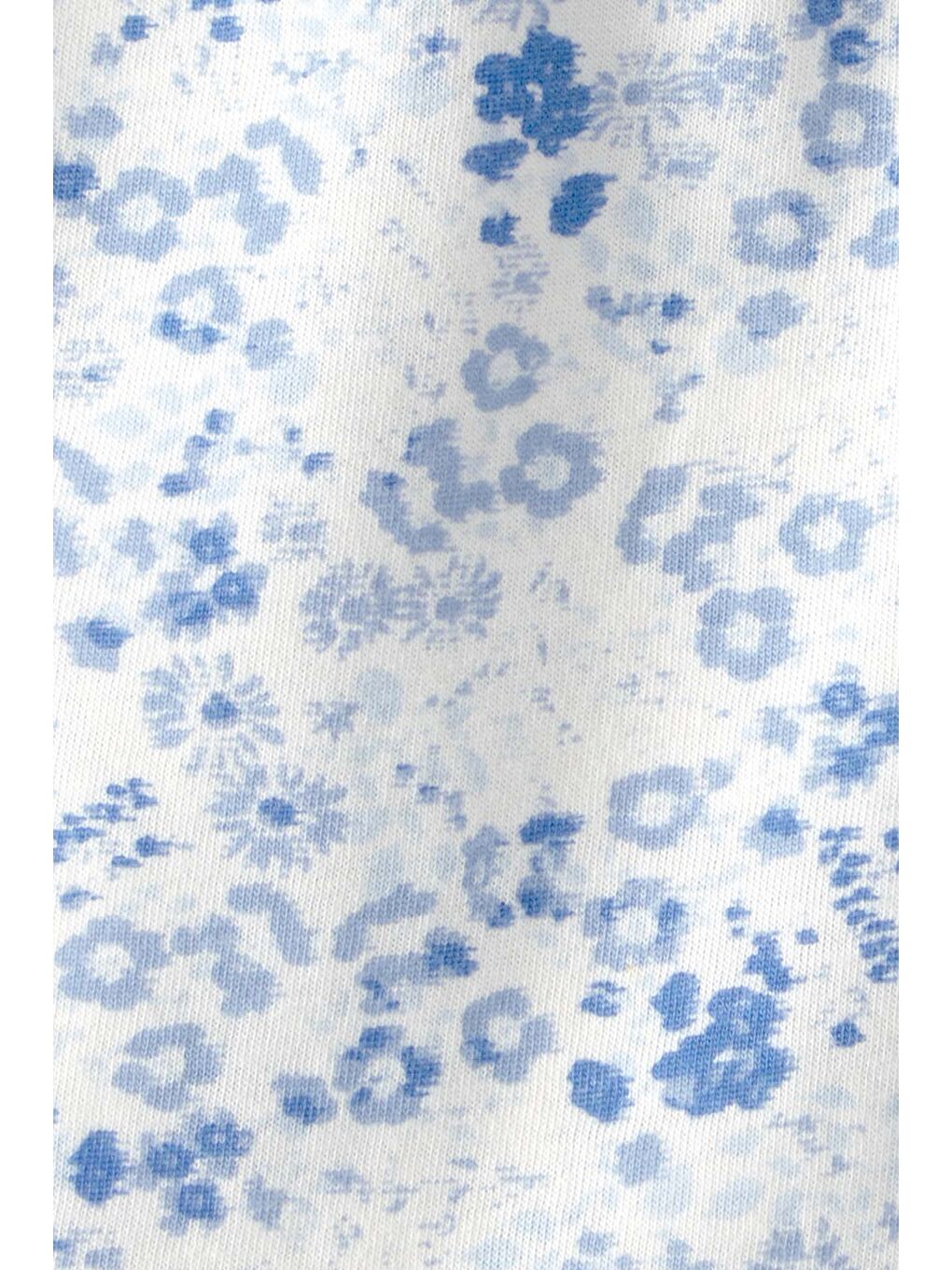 Karışık Kız Bebek Body 6 Ay-24 Ay Çok Renkli-1