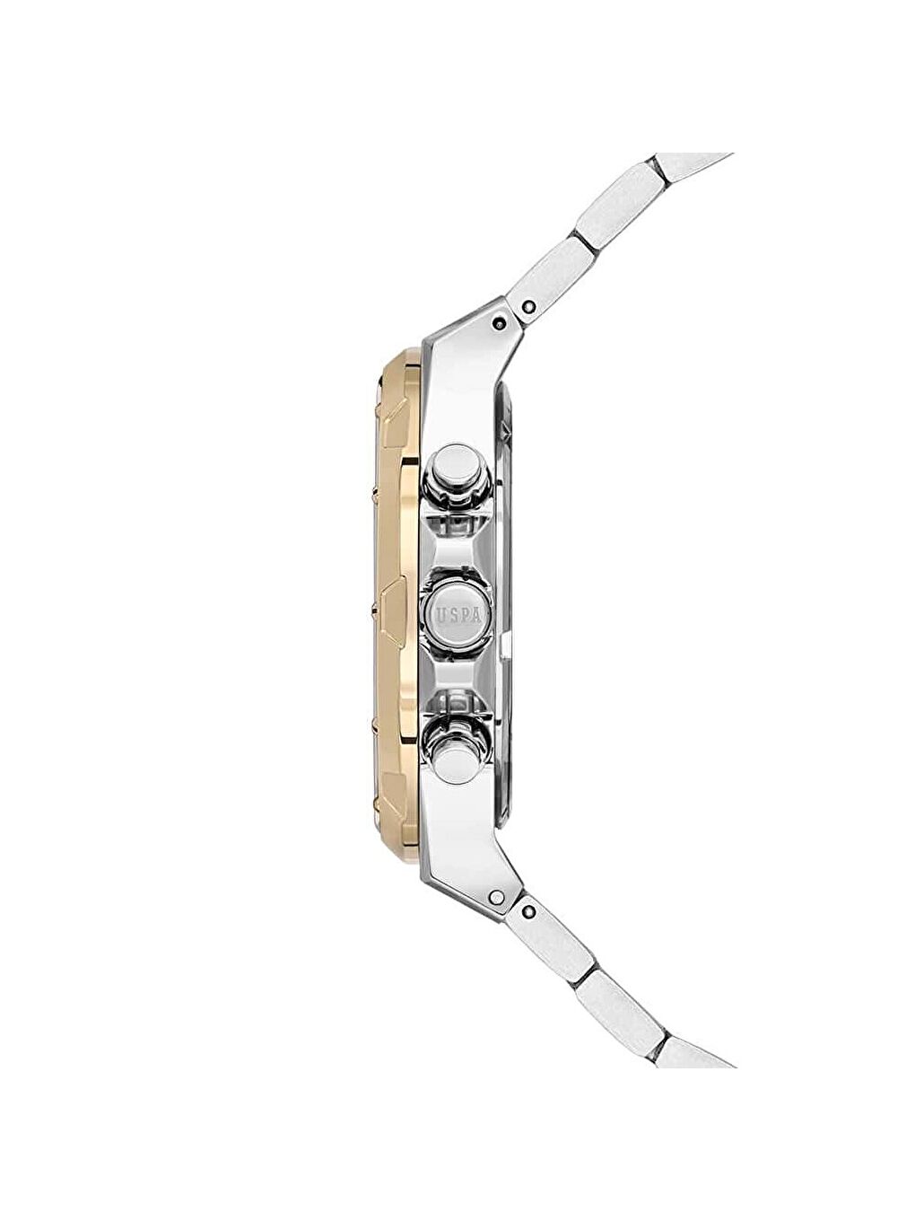 Sarı USPA1133-04 Erkek Kol Saati-1