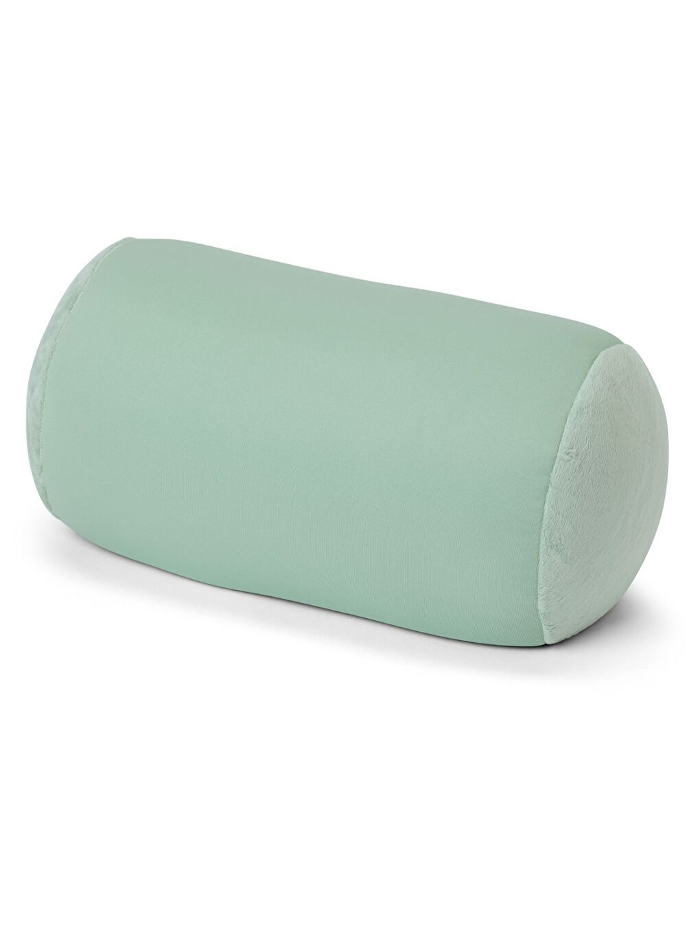 Renksiz Rahatlama Yastığı: Yumuşak, Grimsi Yeşil-1