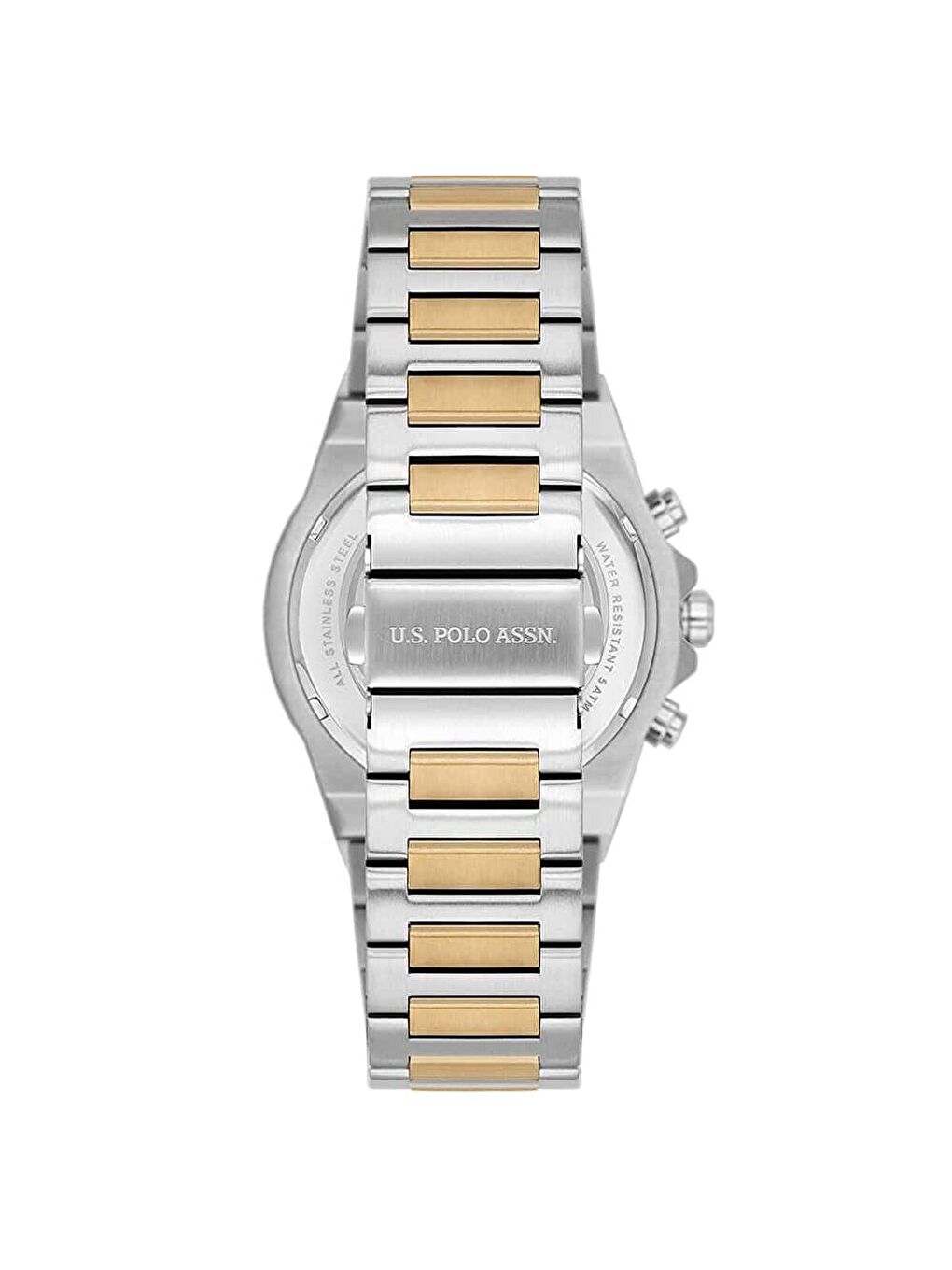 Sarı USPA1133-04 Erkek Kol Saati-2