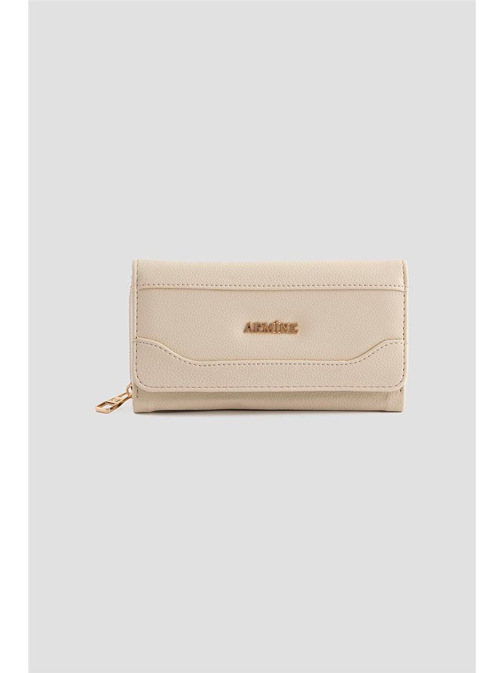 Ekru El Çantası Pia 25Yd7018 Krem