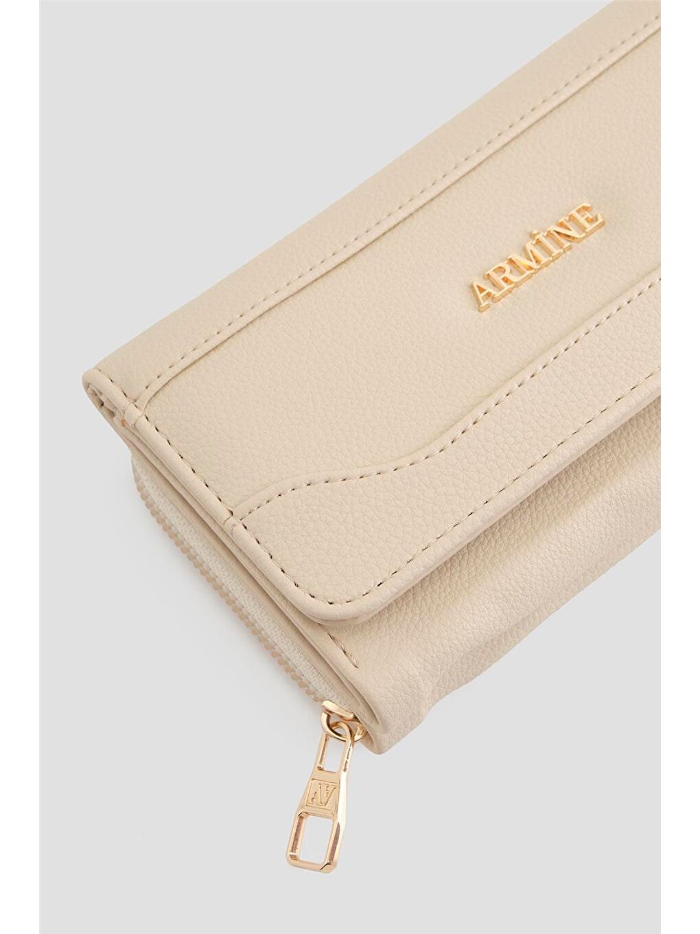 Ekru El Çantası Pia 25Yd7018 Krem-2