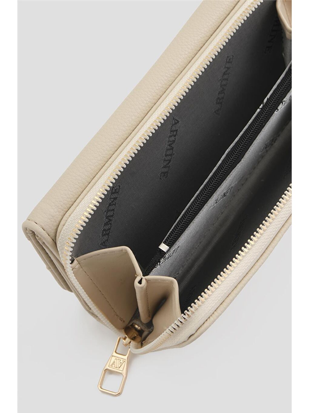 Ekru El Çantası Pia 25Yd7018 Krem-3