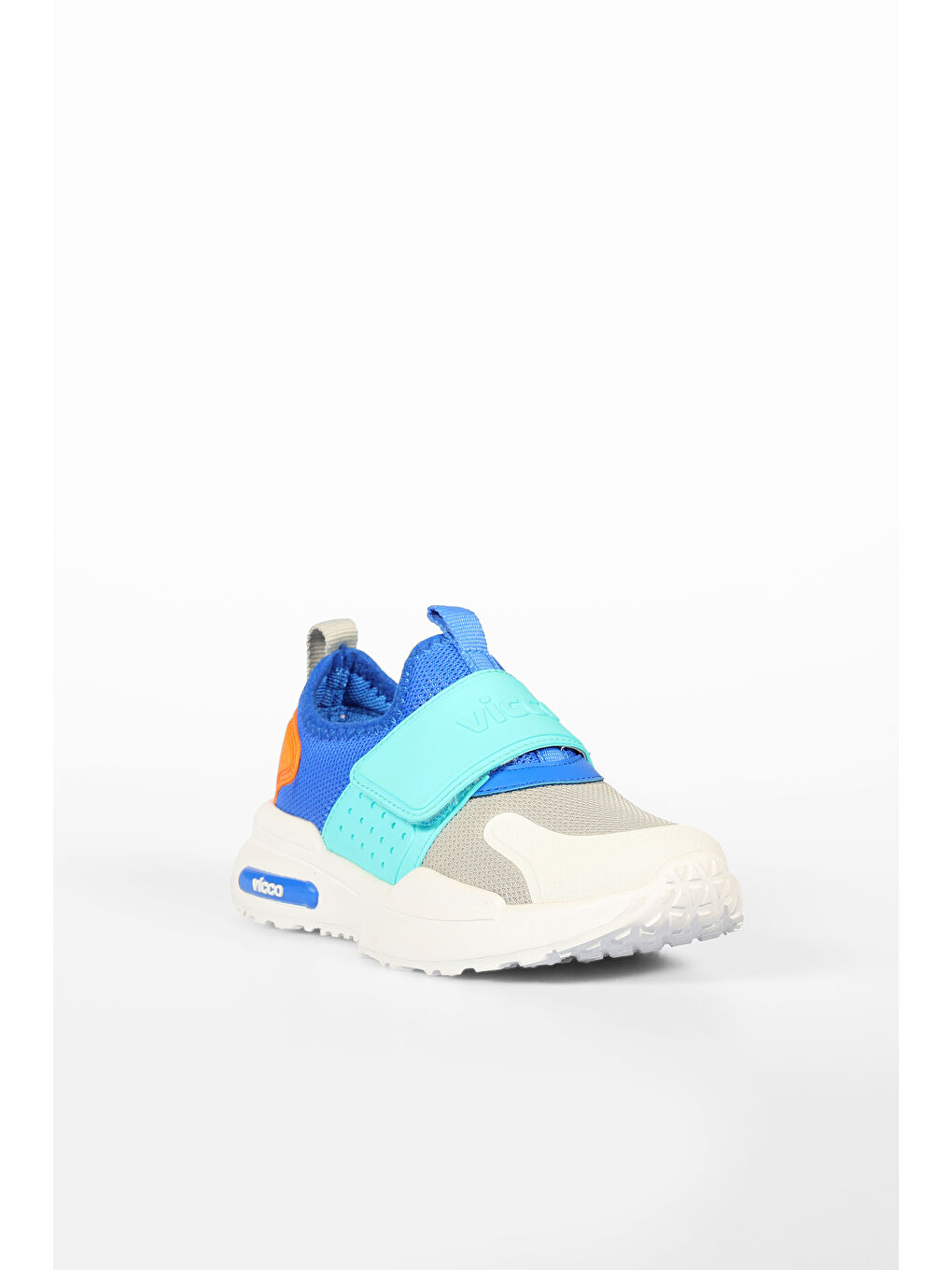 Crazy Basic Erkek Çocuk Beyaz Spor Ayakkabı-2