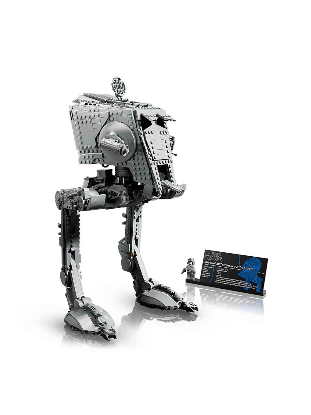 Star Wars AT-ST Walker 75417-2