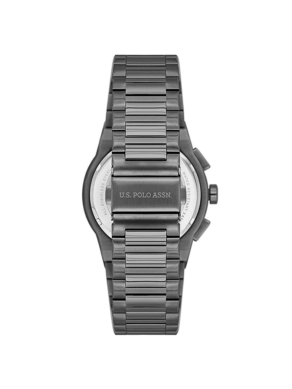 Gri USPA1134-06 Erkek Kol Saati-2