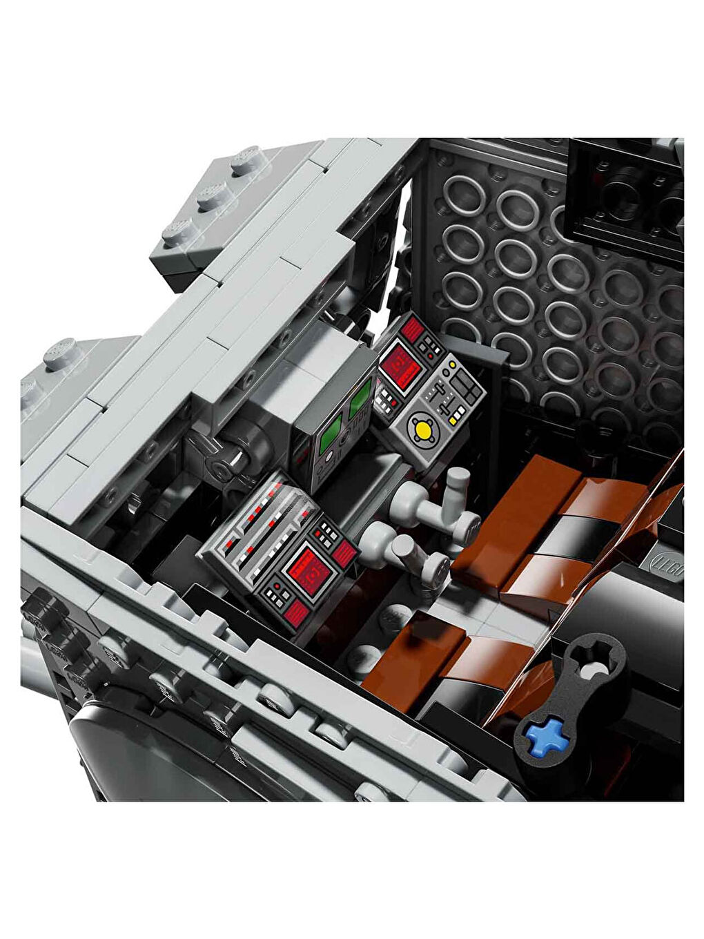 Star Wars AT-ST Walker 75417-6