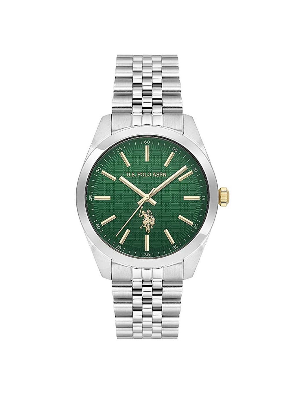 Gri USPA1153-05 Erkek Kol Saati