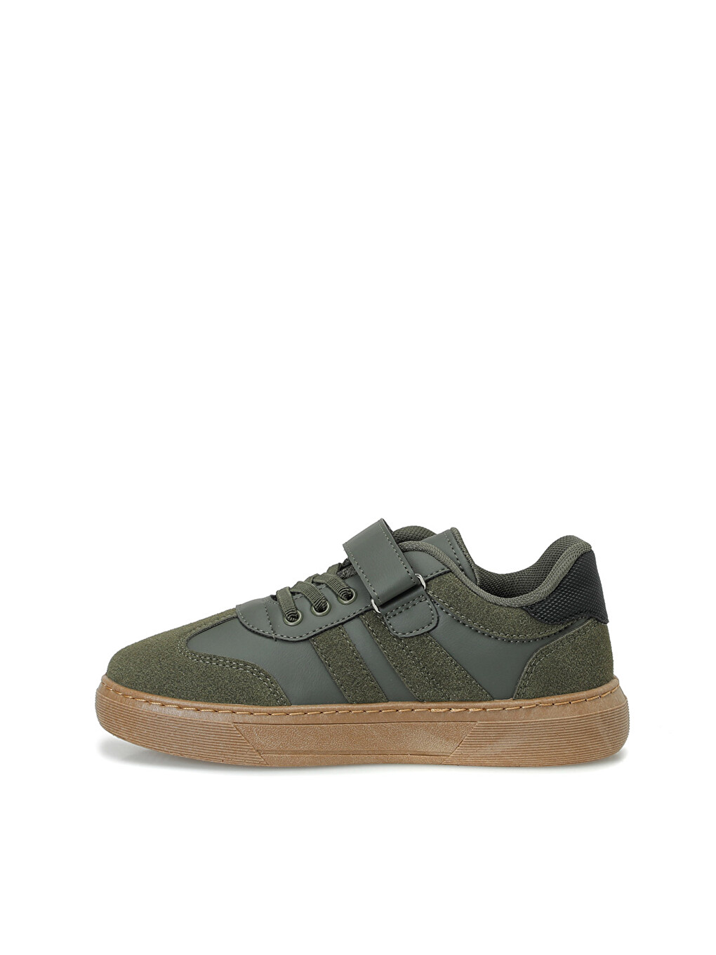 Moon.f Haki Erkek Çocuk Sneaker-2