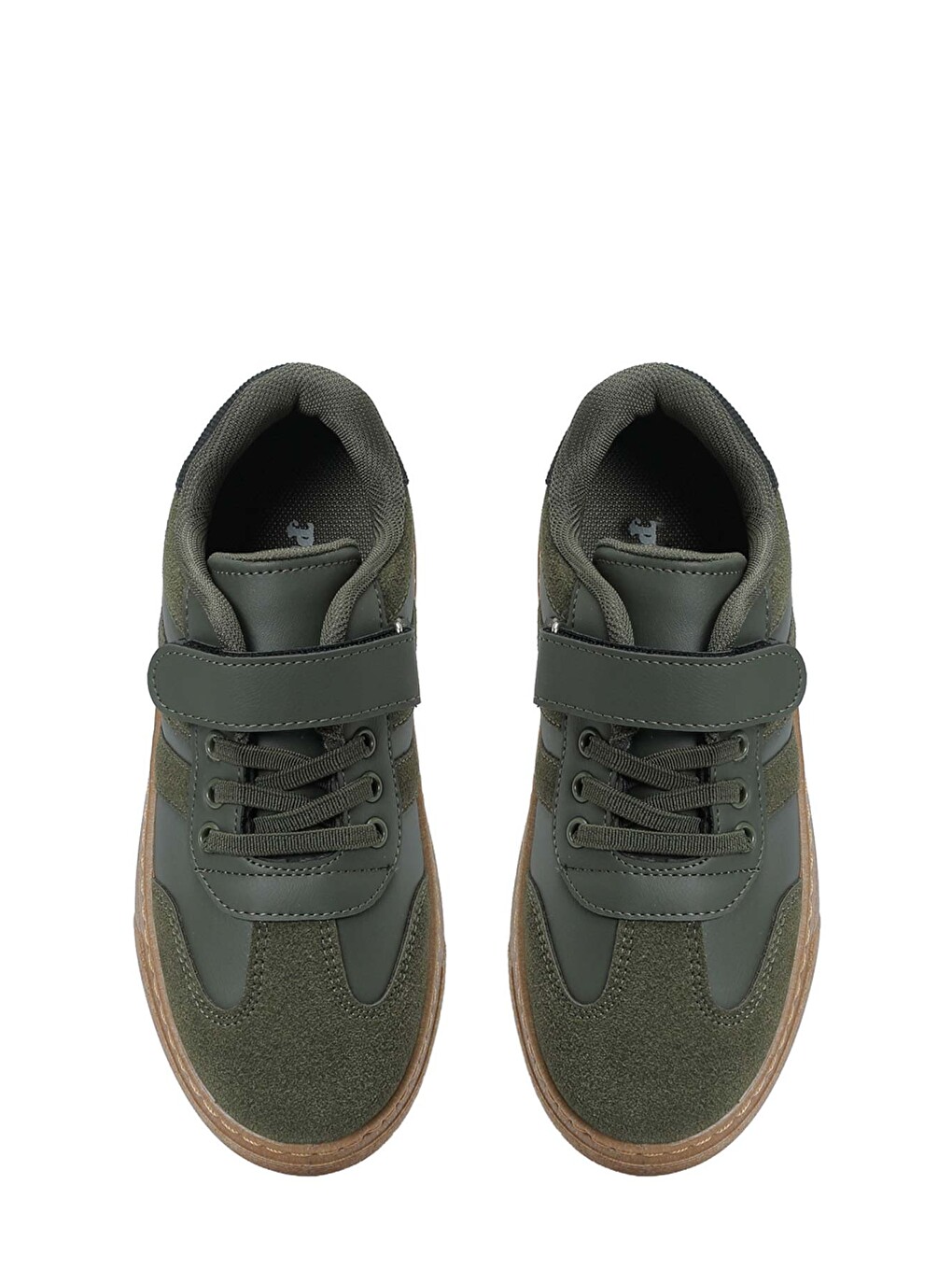 Moon.f Haki Erkek Çocuk Sneaker-3