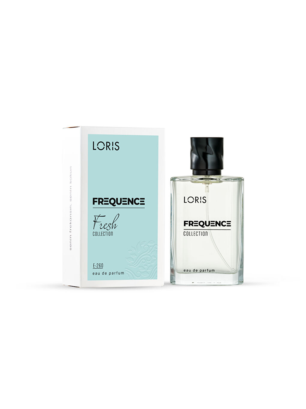 E-260 Frequence Erkek Parfüm EDP 50 ML-1