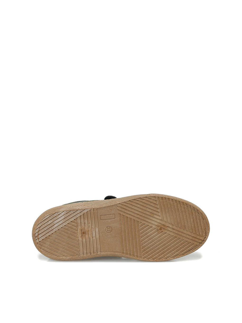 Moon.f Haki Erkek Çocuk Sneaker-5