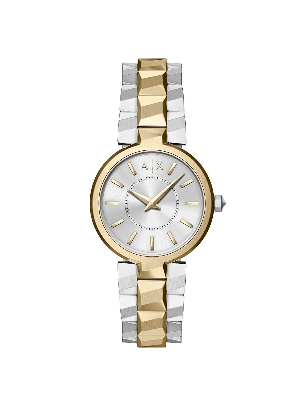 Sarı AX4406 Kadın Kol Saati