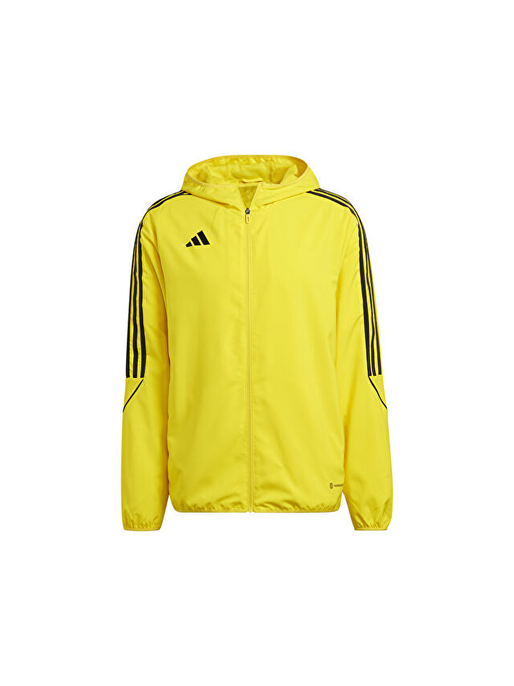 Tiro23 L Wb Erkek Futbol Antrenman Ceketi Ia1617 Sarı-3