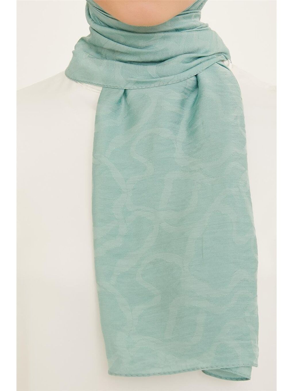 Yeşil Trend J.Viscon Şal 2 241412-1