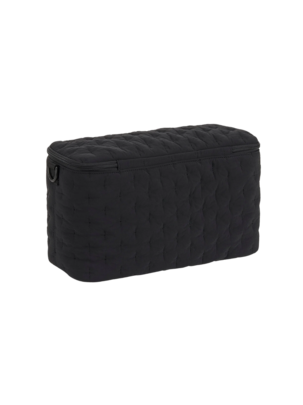 Enoa Buggy Bebek Arabası Organizer Çanta Quilted Black-2
