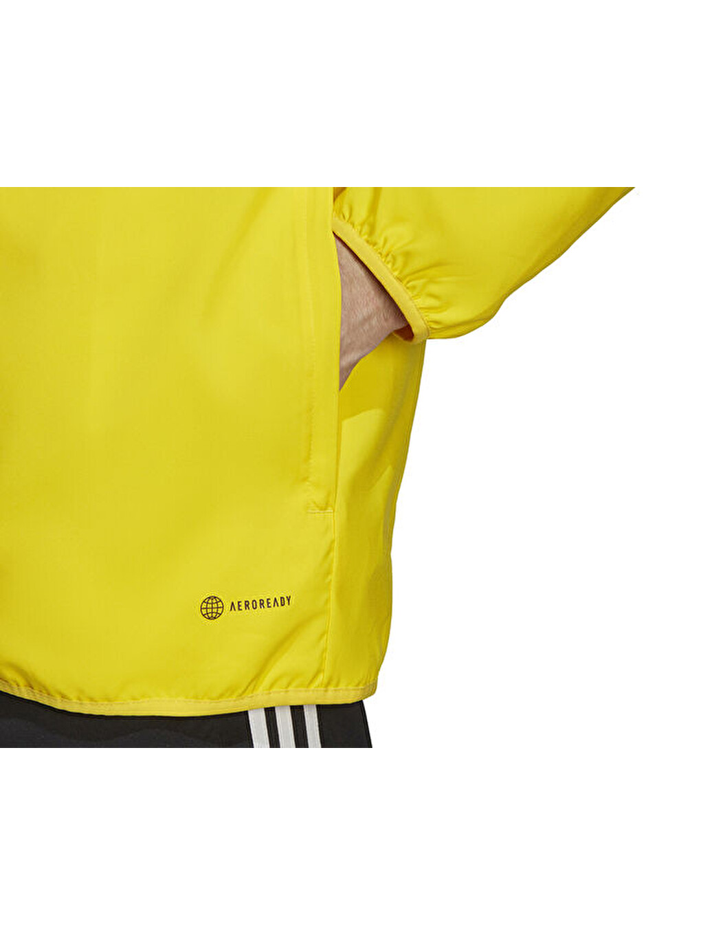 Tiro23 L Wb Erkek Futbol Antrenman Ceketi Ia1617 Sarı-4