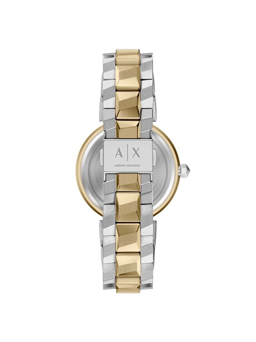 Sarı AX4406 Kadın Kol Saati-2