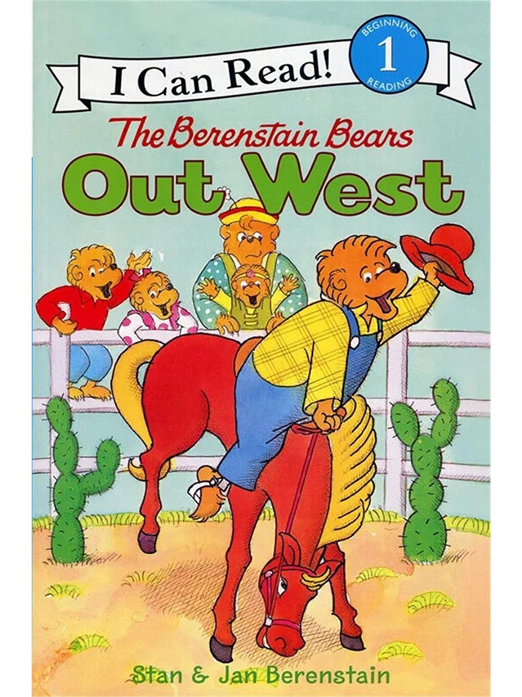 The Berenstain Bears Out West