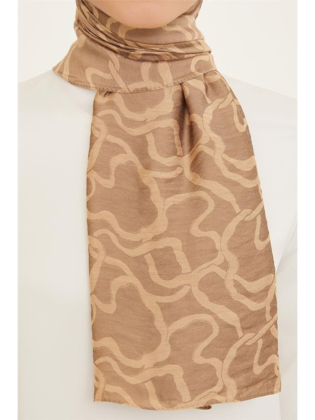 Yeşil Trend J.Viscon Şal 2 241412-3