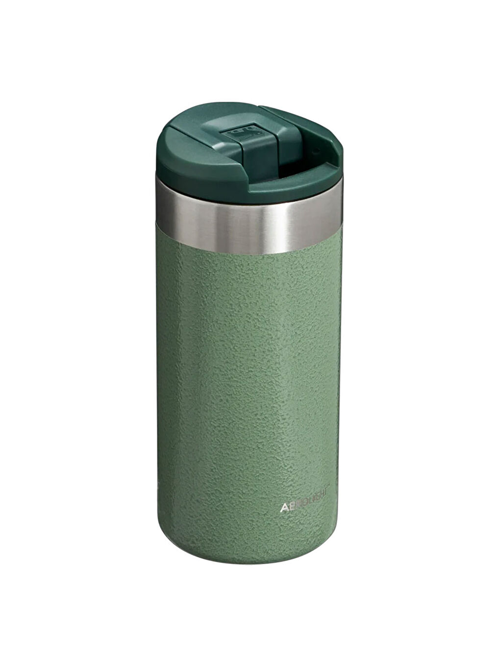 The AeroLight Transit Mug 0.35L Hammertone Green-1
