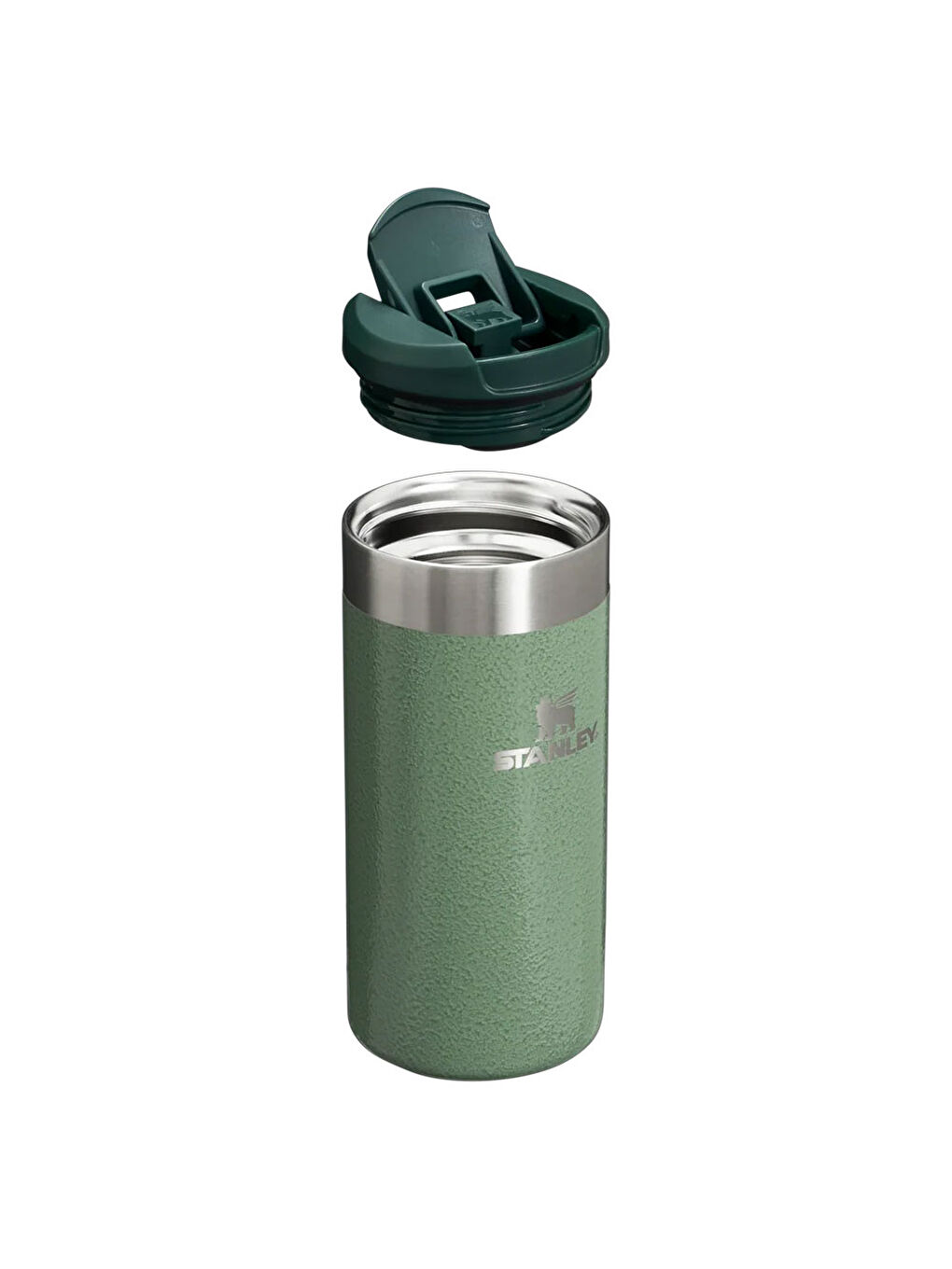 The AeroLight Transit Mug 0.35L Hammertone Green-2