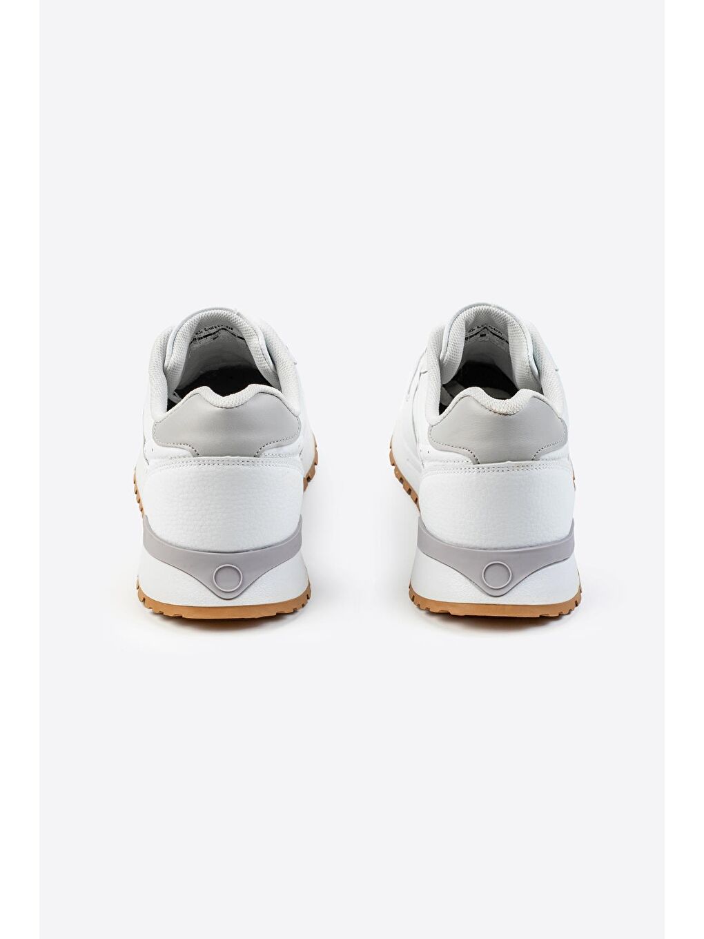 Beyaz Tornado Erkek Premium Sneaker-5