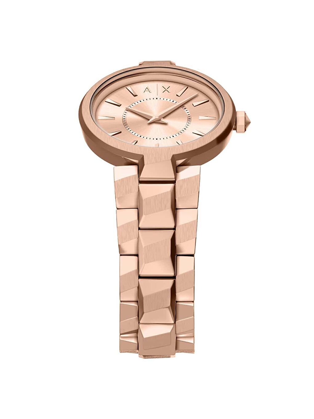 Pembe AX4408 Kadın Kol Saati-3