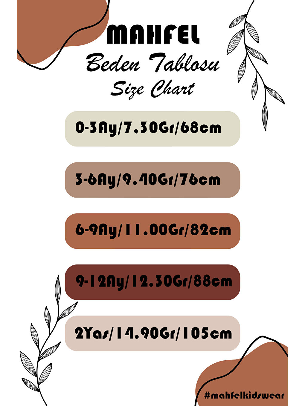 Bej %100 Pamuklu 4'lü Baskısız Çıtçıtlı Bebek Body Zıbın RS-2