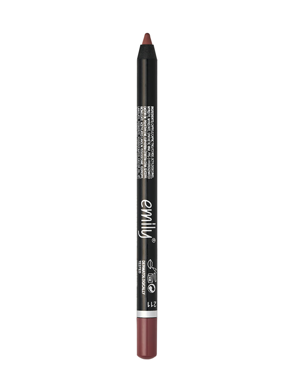 Long Lasting Lip Pencil - 211 - Dudak Kalemi